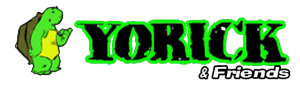 Yorick logo