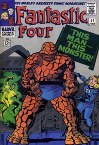 Fantastic Four 51