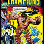 Cover of Champions 1