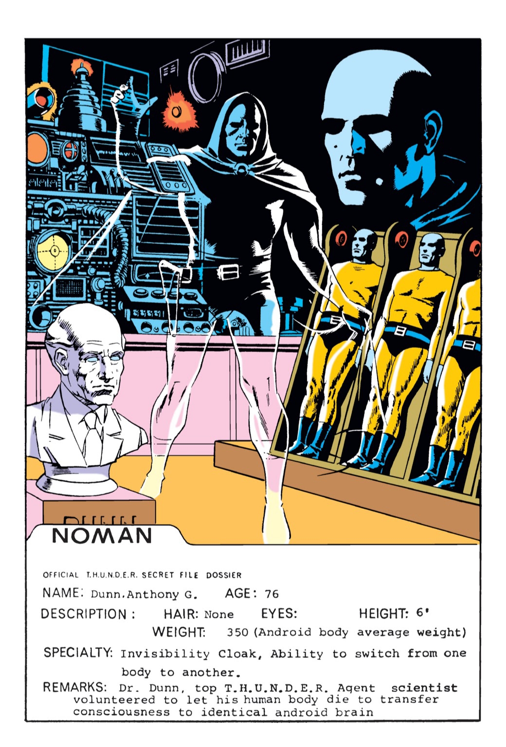 Five Superhero Teams That Almost Could: Part III - Top Hat Comics