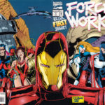 Force Works Cover