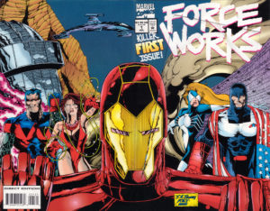 Force Works Cover